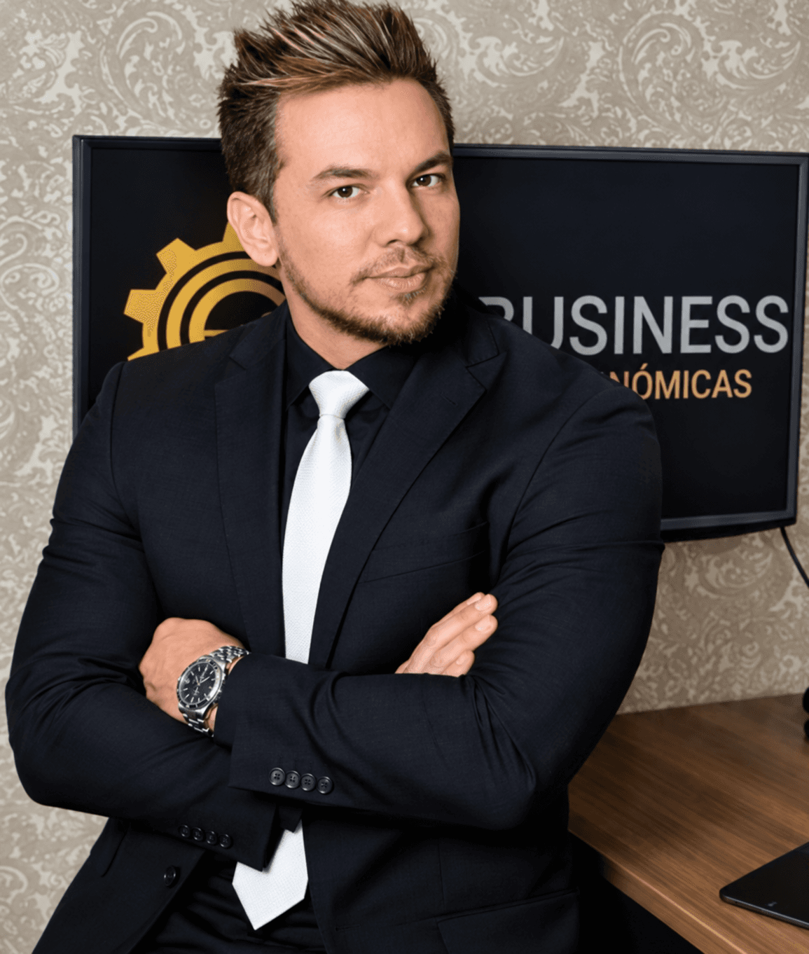 Dr. Lucas H. Oliveira, CEO da ErgoBusiness
